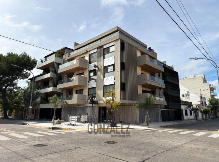 Alquiler 2 Ambientes a Estrenar en Barrio Naon
