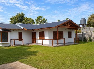 Casa · 91m² · 4 Ambientes · 2 Cocheras · Casa en Nuevo Maschwitz