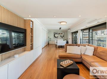 Departamento · 178m² · 4 Ambientes · 2 Cocheras · Torre - 4 Ambientes C/dependencia - 2 Cocheras - Seguridad 24 Hs