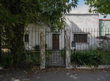 Terreno · 154m² · 4 Ambientes · Casa en Venta, en Martínez
