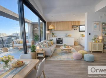 Departamento · 59m² · 3 Ambientes · 3 Ambientes Palermo Terraza Propia