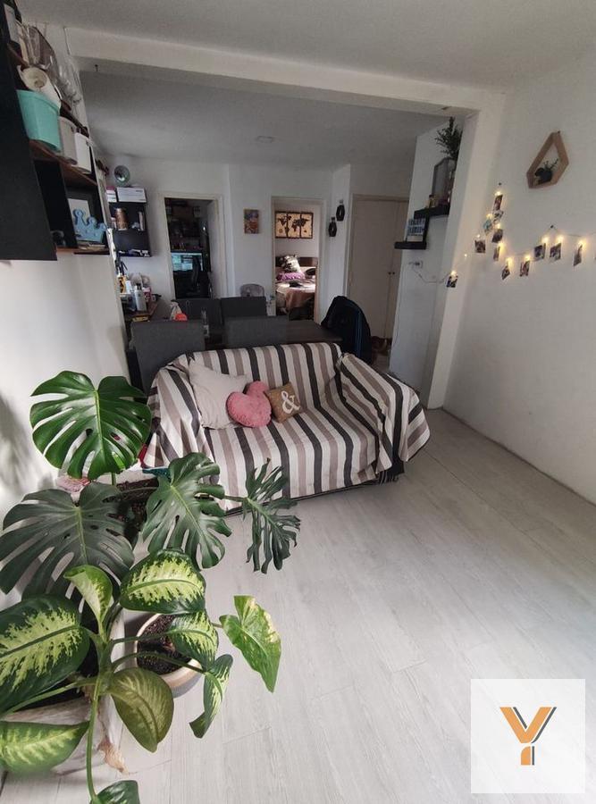 Departamento 2 dorm, 65m² en venta — Centro