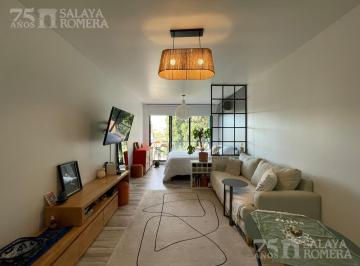 Departamento · 33m² · 1 Ambiente · 1 Cochera · Venta Departamento Monoambiente Divisible con Cochera en Green Haus
