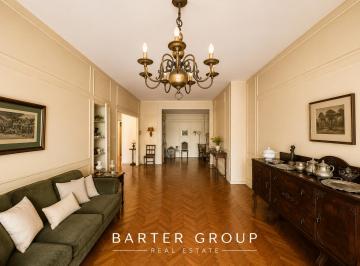 Departamento de 5 ambientes, Belgrano · Departamento en Venta en Belgrano C 5 Ambientes con Cochera