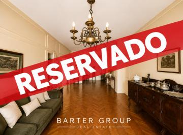 Departamento de 5 ambientes, Belgrano · Departamento en Venta en Belgrano C 5 Ambientes con Cochera