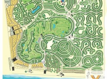 Terreno · 1463m² · Terreno en Venta - 1.463 m² - Residencial II, Costa Esmeralda