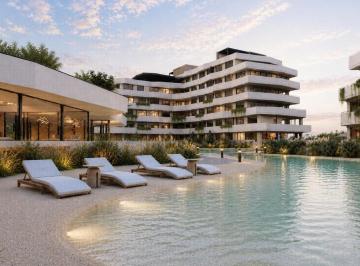 Departamento · 34m² · 1 Ambiente · Departamento Frente Al Mar - Arenas Villarobles - Obra Avanzada. Anticipo y Cuotas!