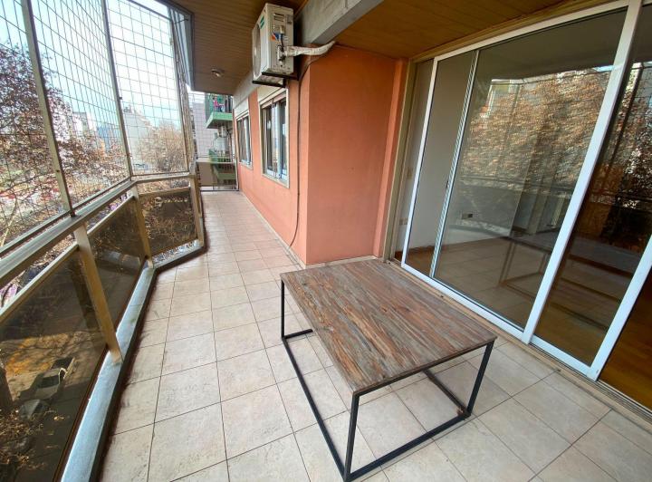 Almagro - Alquiler 4 Amb Al Frente - Balcon - Cochera