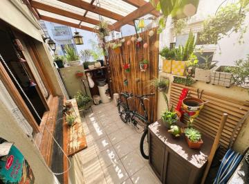 Departamento · 25m² · 1 Ambiente · Venta Monoambiente Sin Exp Balcón 2°xesc Caballito