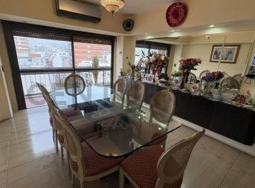 Departamento · 128m² · 4 Ambientes · 1 Cochera · Venta Depatamento 4 Amb| Dependencia| Cochera| Baulera