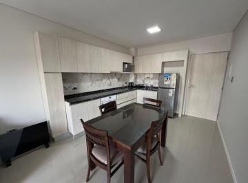 Departamento de 2 ambientes, Santa Lucía · Amoblado, Dpto. 1 Dormitorio con Cochera