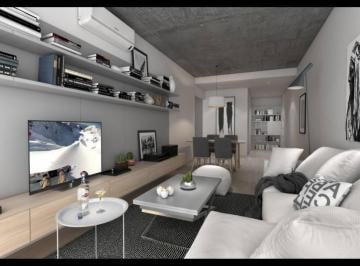 Departamento · 90m² · 3 Ambientes · 3 Ambientes - Wh Coghlan - Arquitectura Funcional y Espacios