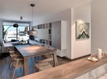 Departamento · 78m² · 3 Ambientes · Departamento 3 Dorm. con Dependencia – Piso Alto – Dome Palermo Boulevard