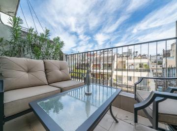 Departamento · 166m² · 4 Ambientes · 1 Cochera · Dúplex con Cochera y Terraza. 3 Dorm.