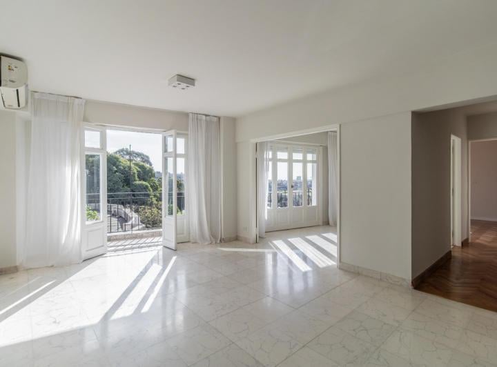 Departamento en Recoleta