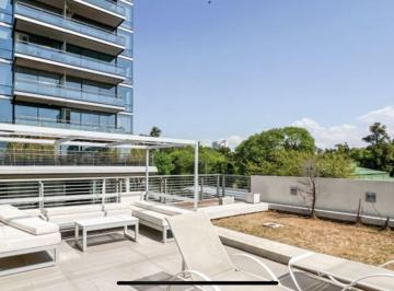 Departamento · 530m² · 5 Ambientes · 4 Cocheras · Forum Alcorta | Dúplex con Jardín, Jacuzzi, Terraza de 100 m² y 4 Cocheras