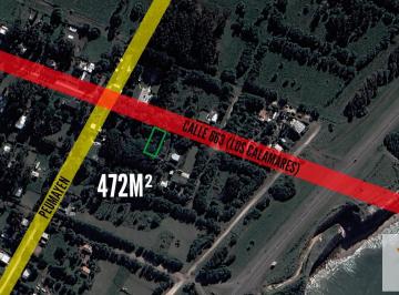 Terreno · 472m² · Terreno en Venta - 472 m² - Chapadmalal, Buenos Aires