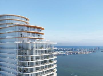 Departamento · 122m² · 2 Ambientes · Cipriani Residences
