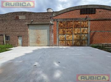 Depósito · 570m² · Depósito 570 m² en 2 Naves de 300 m² y 270 m² - Total o Parcial