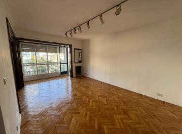 Departamento · 112m² · 4 Ambientes · Departamento de 3 Dorm. con Dependencia en Palermo