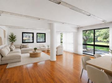 Departamento · 219m² · 5 Ambientes · 1 Cochera · Venta Departamento 5 Ambientes Vista a Los Bosques con Cochera en Belgrano