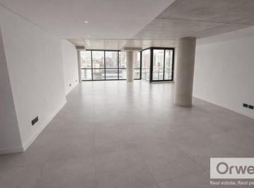 Oficina comercial · 92m² · 1 Ambiente · 1 Cochera · Oficina Al Contrafrente en Venta con Renta. Seguridad 24 Hs. Edificio Aaa