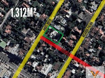 Terreno · 1312m² · Terreno en Venta - 1.312 m² - Mar del Plata