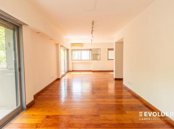 Departamento · 135m² · 4 Ambientes · 1 Cochera