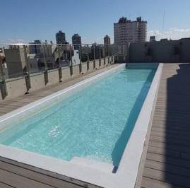 Departamento · 42m² · 2 Ambientes · 1 Cochera · Divino 2 Ambientes - Balcón - Luminoso - Cochera Fija y Cubierta - Amenities y Seguridad 24hs