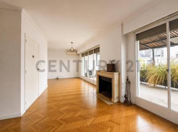 Departamento · 85m² · 3 Ambientes · Venta Dto 3 Amb C/dependencia y Balcón Aterrazado Recoleta - Apto Crédito