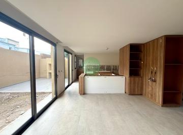 Casa · 180m² · 4 Ambientes · 1 Cochera · Duplex en Venta Cerro de Las Rosas - 1 Dorm en Planta Baja - a Estrenar - Categoría