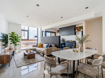 Departamento · 46m² · 2 Ambientes · 1 Cochera · Venta - Departamento - 2 Ambientes - a Estrenar - Zona Constitución