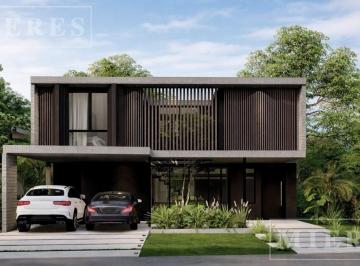 Casa · 225m² · 5 Ambientes · 2 Cocheras · Casa en Venta en Los Cardos, Pilar