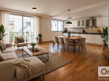 Departamento · 107m² · 4 Ambientes · 1 Cochera · Departamento en Venta o Alquiler 3 Dorm. y Cochera Fija. Recoleta