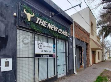 Terreno · 130m² · Venta Lote con Construcción y Local Comercial - Barrio Sargento Cabral, Santa Fe
