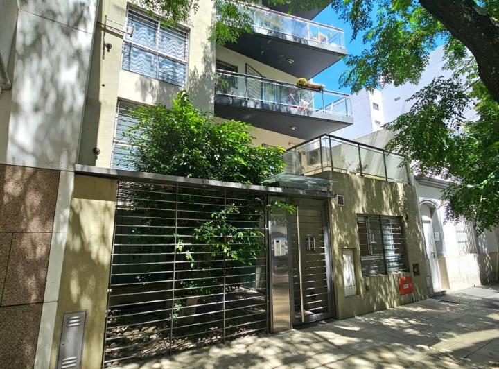 Alquiler 4° Piso B - Contrafrente