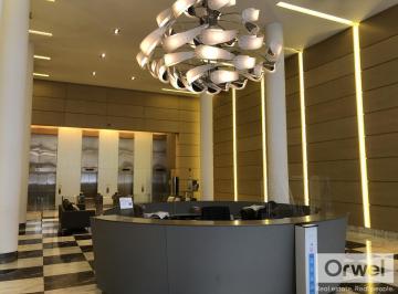 Oficina comercial · 113m² · 1 Ambiente · 1 Cochera · Oficina en Libertador y Olazabal. 1 Coch. Super Luminosa.