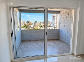 Departamento · 37m² · 1 Ambiente · Venta 1 Ambiente a Estrenar 46 m² Tot Balcón Aterrazado