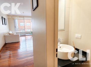 Departamento · 88m² · 4 Ambientes · 2 Cocheras · Venta 4 Ambientes con Balcón Al Frente Caballito