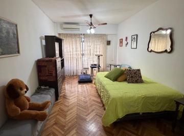 Departamento de 1 ambiente, Recoleta · Monoambiente Al Frente con Balcon