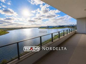 Departamento · 155m² · 3 Ambientes · 2 Cocheras · Departamento en Alquiler en Oceana, Nordelta, Tigre