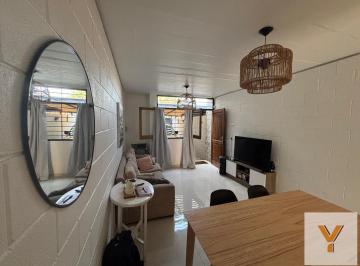 Departamento · 75m² · 3 Ambientes · 1 Cochera · Dúplex en Venta - 2 Dorm. 2 Baños - 115 m² - Ringuelet