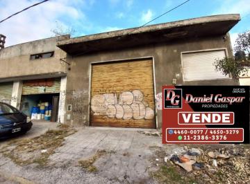 Bodega-Galpón , La Matanza · Venta – Galpón / Depósito Industrial Amplio