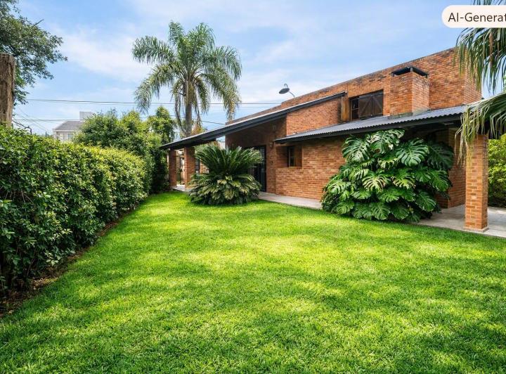 Casa · 109m² · 6 Ambientes · 1 Cochera