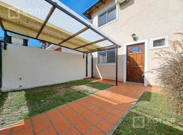PH · 80m² · 3 Ambientes · 1 Cochera · Excelente Dúplex de 3 Amb con Cochera y Patio
