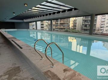 Departamento · 105m² · 3 Ambientes · 1 Cochera · Quantum Bellini. 2 Dorm en Suite. Amenities. Seguridad 24 Hs Cochera