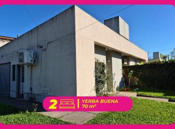 Casa · 60m² · 3 Ambientes · 1 Cochera · Las Decoud Alquilan Casa en Bº Procear II | Yerba Buena | Tucumán