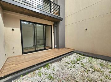 Departamento · 18m² · 1 Ambiente · Monoambiente Alquiler con Patio Villa Urquiza