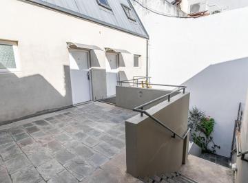 Departamento · 79m² · 3 Ambientes · 1 Cochera · Venta PH Dúplex 3 Ambientes con Cochera – Villa Urquiza | Apto Crédito