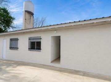 Departamento · 60m² · 3 Ambientes · 1 Cochera · Departamento en Alquiler Planta Baja con Patio y Garage
